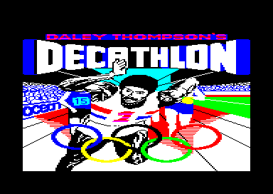Daley Thompson's Decathlon 